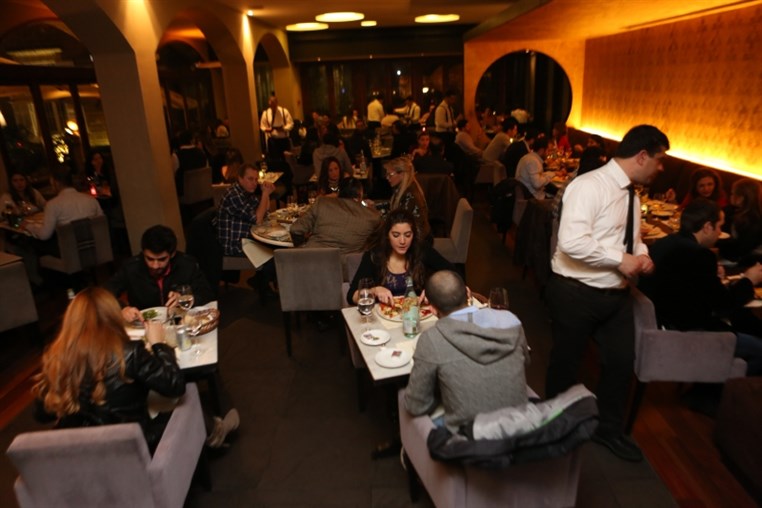 Valentine Night at La Posta